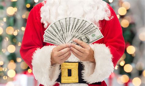 Holiday Loans On Tax Refunds